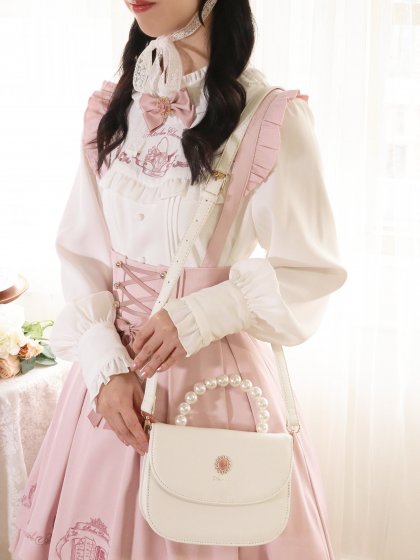 Romantic M?rchen ショルダーバッグ Romantic M?rchen ショルダーバッグ