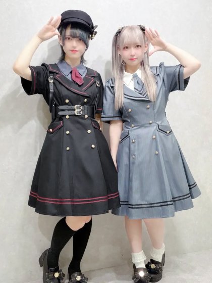 Marine Cadet ワンピース Marine Cadet ワンピース