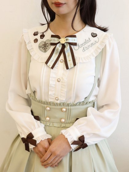 Chocolate D'amour ブラウス Chocolate D'amour ブラウス