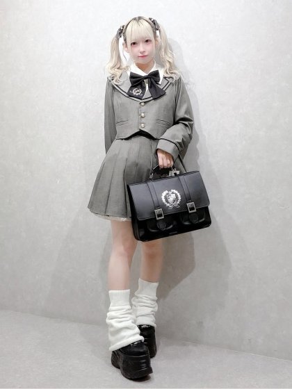 Academic Girly プリーツスカート Academic Girly プリーツスカート