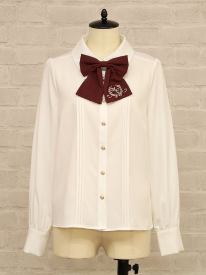 Academic Girly シャツブラウス Academic Girly シャツブラウス