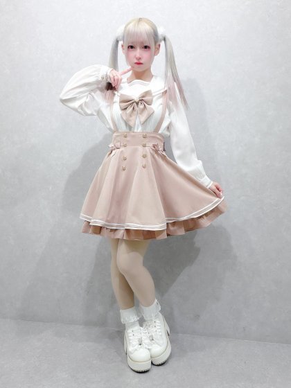 Marchen Marine セーラースカパン Marchen Marine セーラースカパン