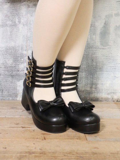 Mysterious Doll Strap Shoes Mysterious Doll Strap Shoes