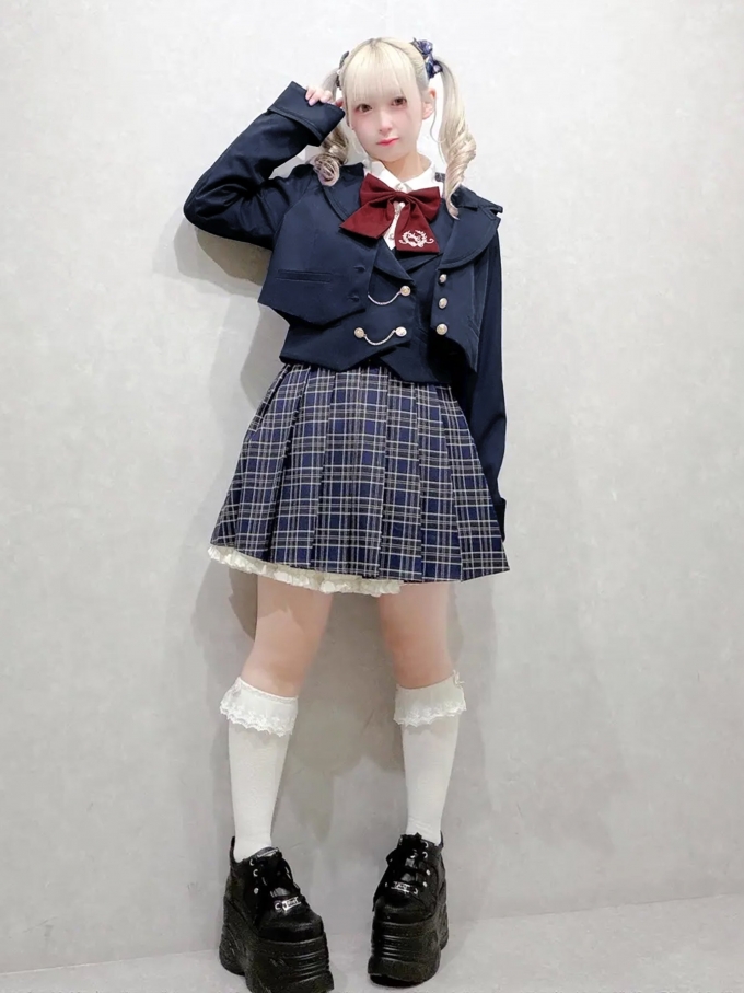 Academic Girly セーラージャケット