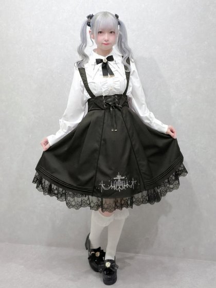 Mysterious Chandelier スカート Mysterious Chandelier スカート