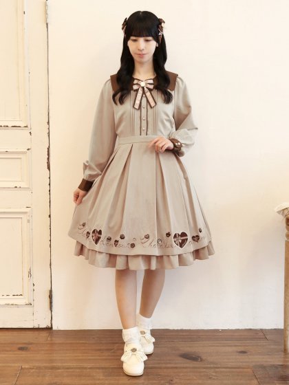 Chocolate D'amour ワンピース Chocolate D'amour ワンピース