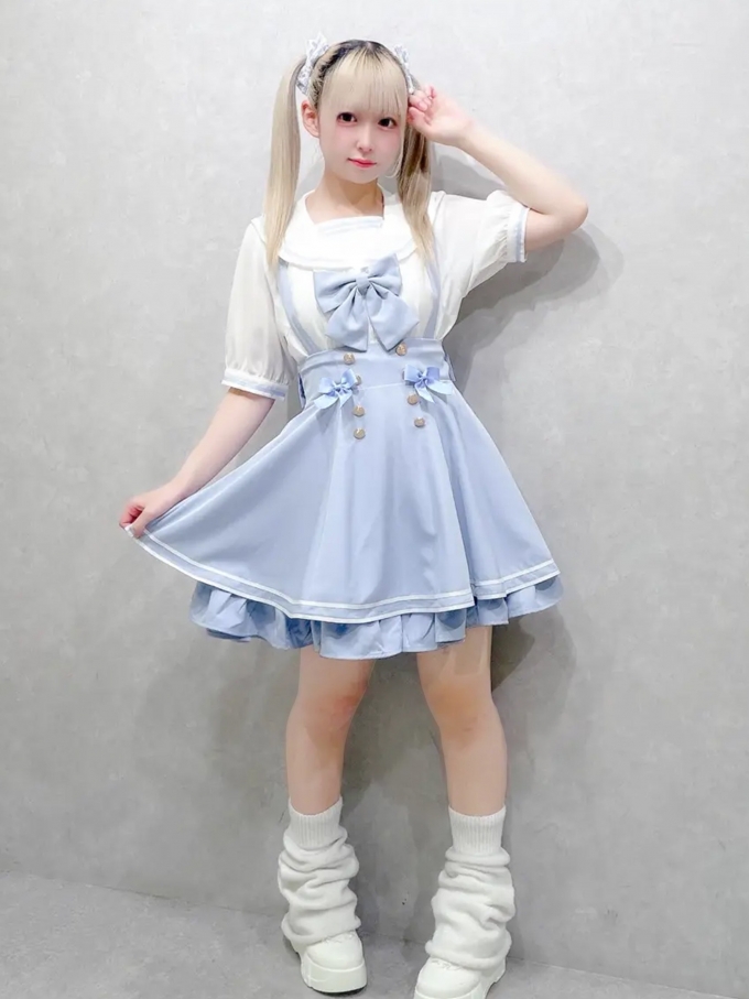 Marchen Marine セーラースカパン