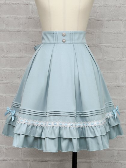 Chērie Lace フリルスカート Chērie Lace フリルスカート