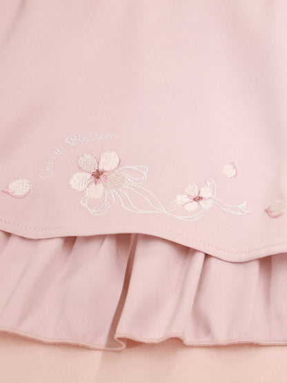 Flowing Cherry Blossom ワンピース
