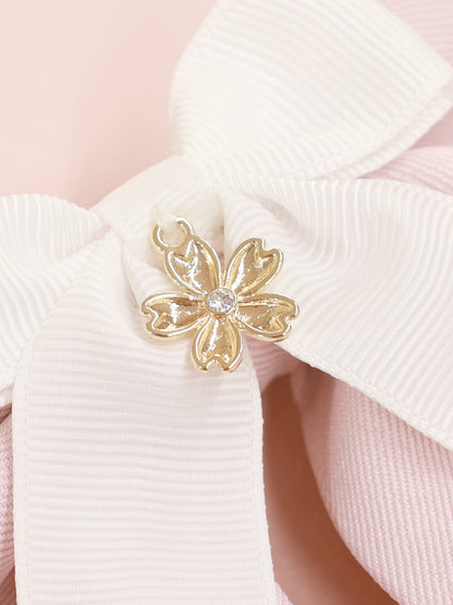 Flowing Cherry Blossom ワンピース