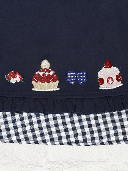 Berry Patisserie ジャンパースカート