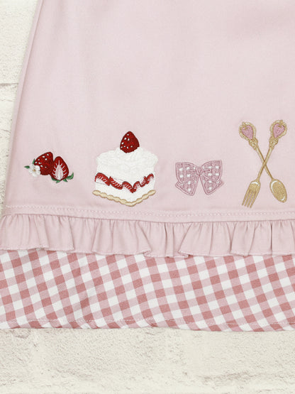 Berry Patisserie ジャンパースカート