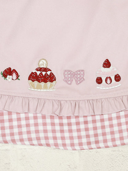 Berry Patisserie ジャンパースカート