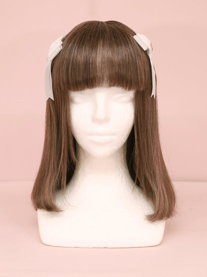 Flowing Cherry Blossom ダブルクリップ