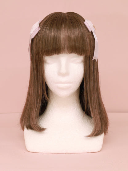 Flowing Cherry Blossom ダブルクリップ