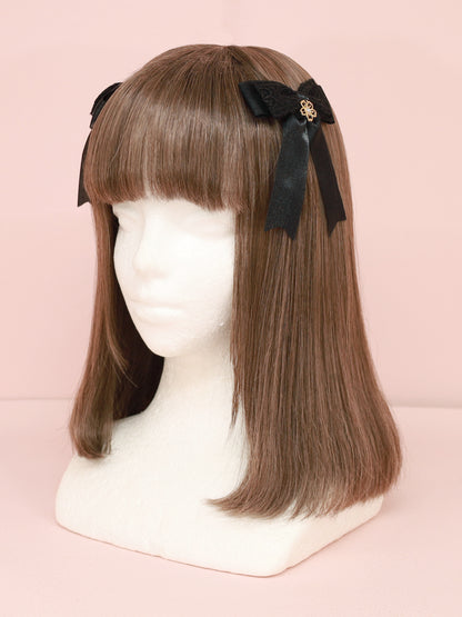 Flowing Cherry Blossom ダブルクリップ