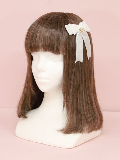 Flowing Cherry Blossom ダブルクリップ