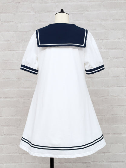 Marchen Marine Aラインワンピース