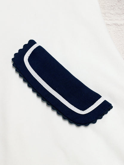 Marchen Marine Aラインワンピース